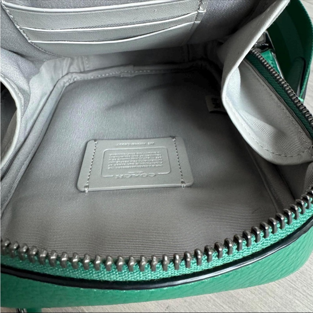 Coach Stanton Crossbody Bag - Picture 6 of 8